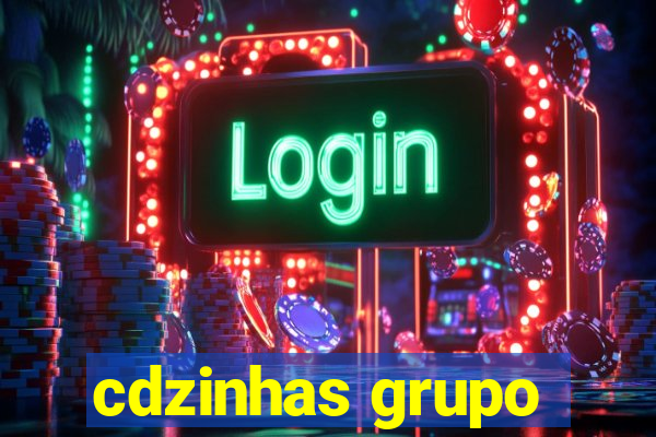 cdzinhas grupo